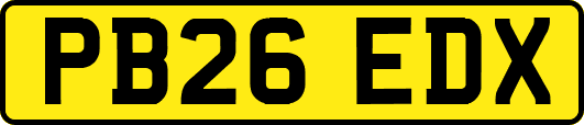 PB26EDX