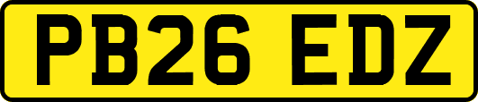 PB26EDZ