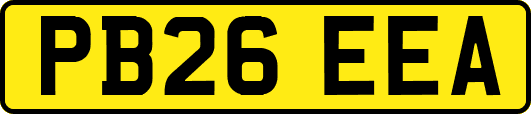 PB26EEA