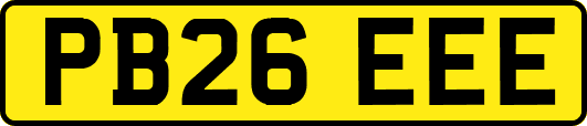 PB26EEE