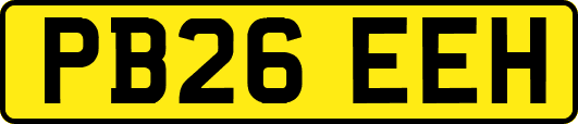 PB26EEH