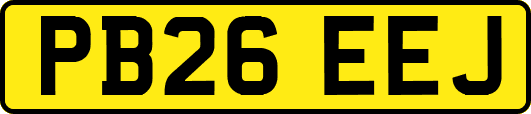 PB26EEJ