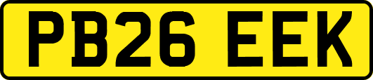 PB26EEK