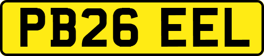PB26EEL