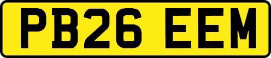 PB26EEM