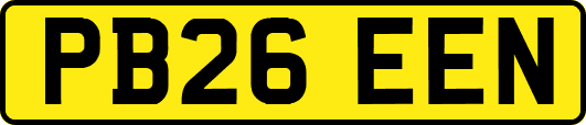 PB26EEN