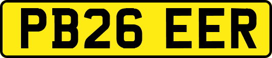 PB26EER