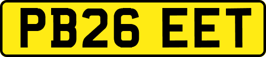 PB26EET