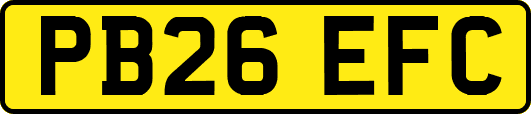 PB26EFC