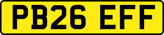 PB26EFF