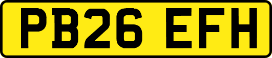 PB26EFH