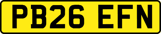 PB26EFN