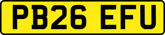PB26EFU