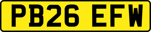 PB26EFW