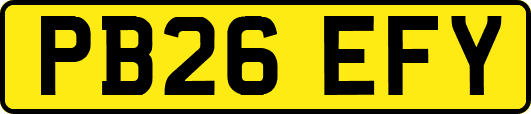 PB26EFY