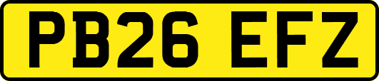 PB26EFZ