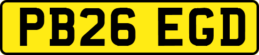 PB26EGD