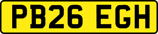 PB26EGH