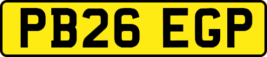 PB26EGP