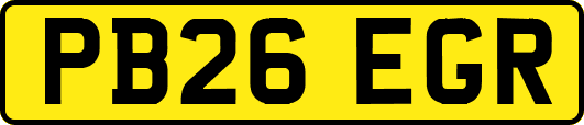 PB26EGR