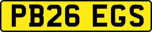 PB26EGS