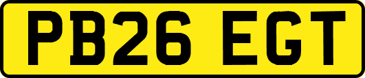 PB26EGT