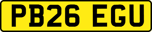 PB26EGU