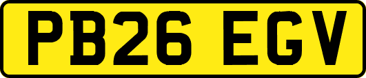 PB26EGV