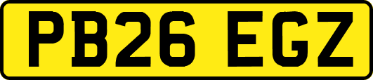 PB26EGZ