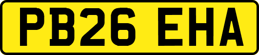 PB26EHA