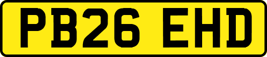 PB26EHD