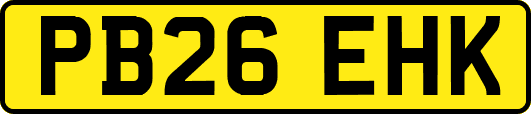 PB26EHK