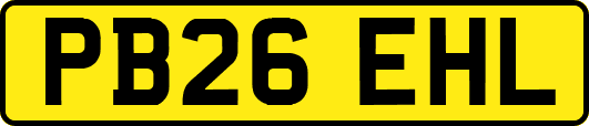 PB26EHL