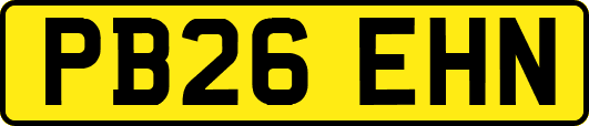 PB26EHN