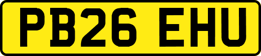PB26EHU