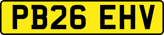 PB26EHV
