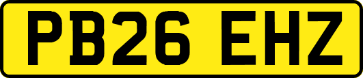 PB26EHZ