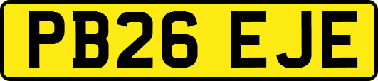 PB26EJE