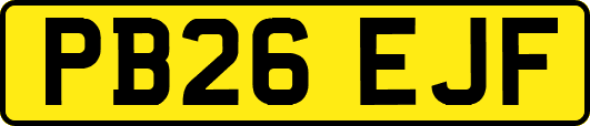 PB26EJF