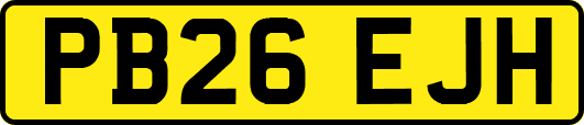 PB26EJH