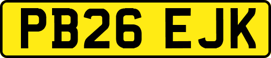PB26EJK