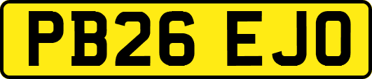 PB26EJO