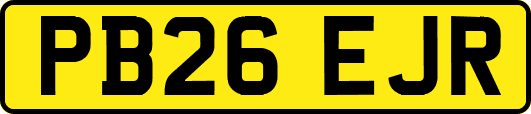 PB26EJR