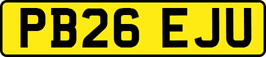 PB26EJU