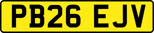 PB26EJV