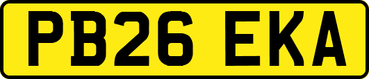 PB26EKA