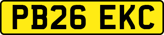 PB26EKC