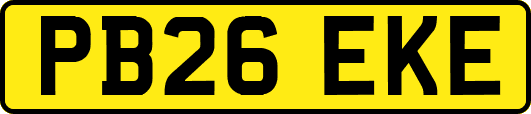 PB26EKE