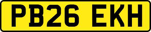 PB26EKH