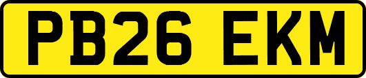 PB26EKM